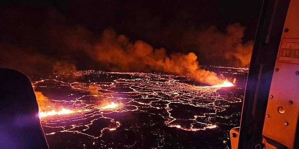 冰島火山爆發(fā)？你的精神棲息地還好嗎？火山爆發(fā)三維動(dòng)畫｜火山3D模擬