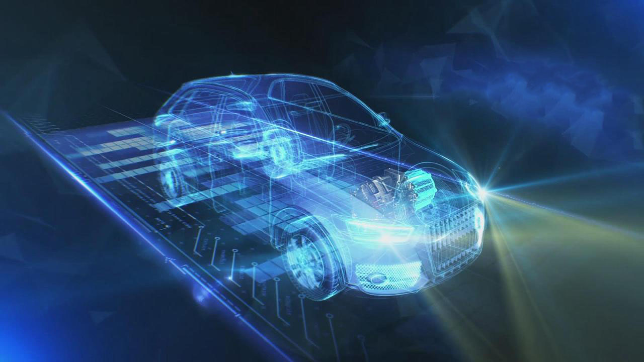 新能源汽車三維動(dòng)畫：如何用視覺元素打造獨(dú)特的品牌形象？@華匠科技