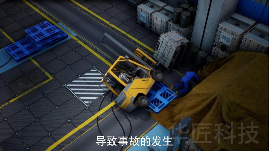 應(yīng)急安全虛擬仿真三維動(dòng)畫定制
