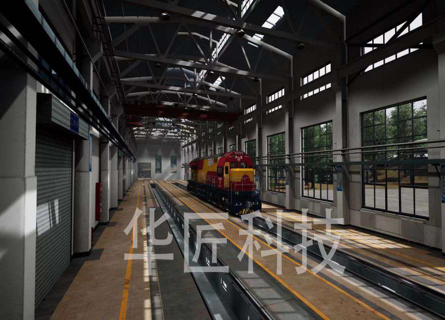 華匠工業(yè)機械三維仿真動畫可以應(yīng)用于哪些場景？給企業(yè)提供哪些幫助？